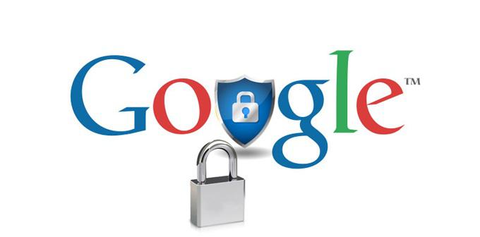 Google Cibersegurança