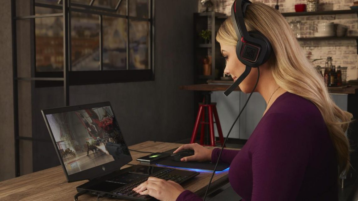 HP OMEN X 2S é o primeiro portátil Gaming com Dual Screen do mundo HP OMEN X 2S é o primeiro portátil Gaming com Dual Screen do mundo