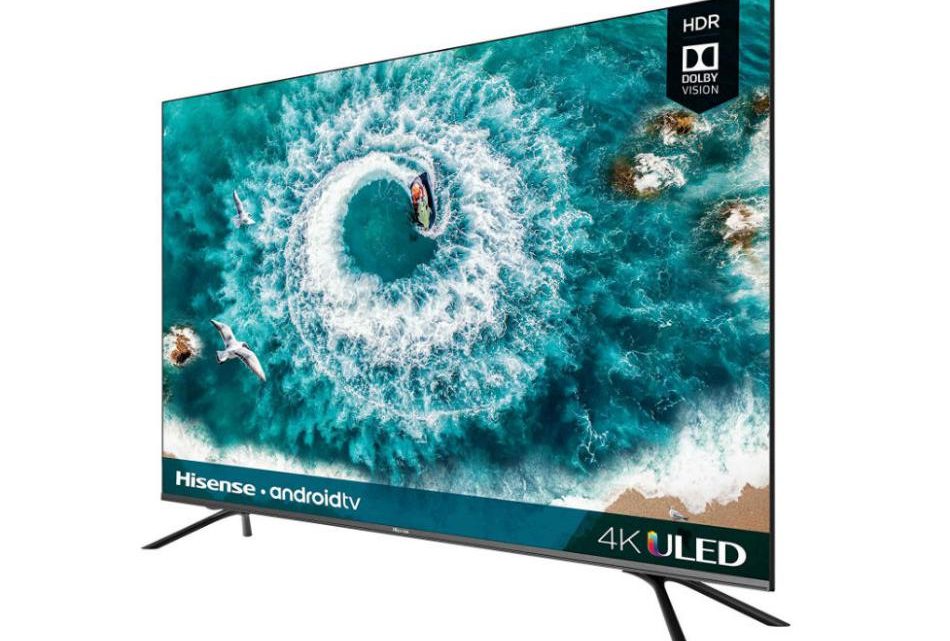 Hisense lança novas TVs 4K com Android TV, Google Assistant, HDR e muito mais Hisense lança novas TVs 4K com Android TV, Google Assistant, HDR e muito mais