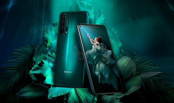 Honor 20 e Honor 20 Pro são agora oficiais Honor 20 e Honor 20 Pro são agora oficiais