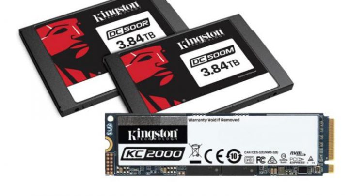 Kingston armazenamento