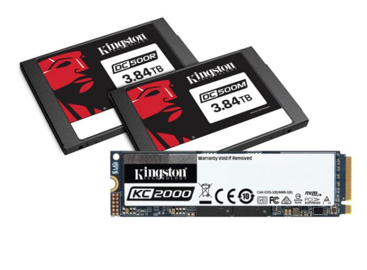 Kingston apresenta novas soluções de armazenamento na Computex 2019 Kingston apresenta novas soluções de armazenamento na Computex 2019