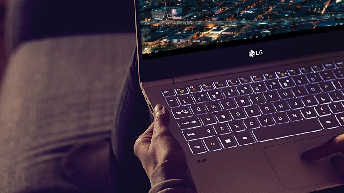 LG gram aumenta “família” com novo portátil de 17 polegadas LG gram aumenta “família” com novo portátil de 17 polegadas