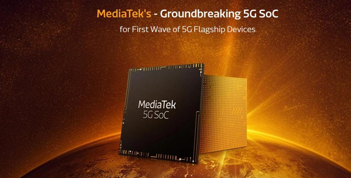 MediaTek Helio M70 5G: O primeiro chipset do mundo com integração de um modem 5G MediaTek Helio M70 5G: O primeiro chipset do mundo com integração de um modem 5G