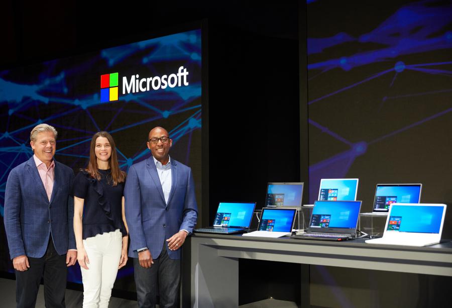 Microsoft fala sobre um sistema operativo moderno Microsoft fala sobre um sistema operativo moderno