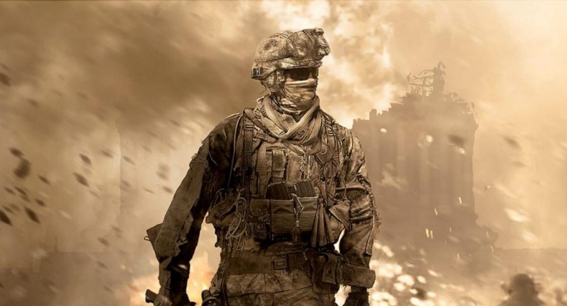 Call of Duty: Modern Warfare 4 será apresentado até final de Junho Call of Duty: Modern Warfare 4 será apresentado até final de Junho