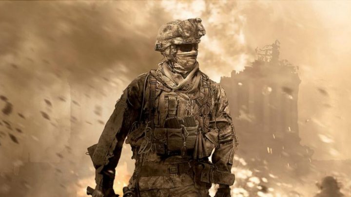 Call of Duty Modern Warfare 4