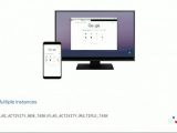 android Q modo Desktop