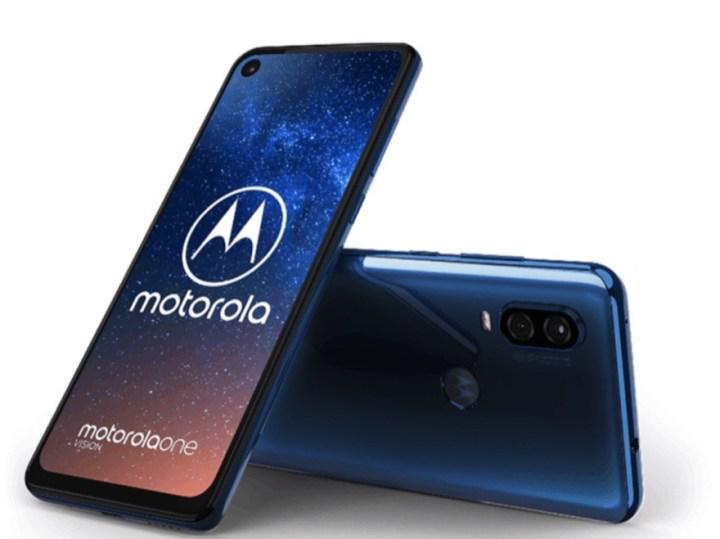 Motorola One Vision aparece com ecrã 21:9 e com preço revelado Motorola One Vision aparece com ecrã 21:9 e com preço revelado