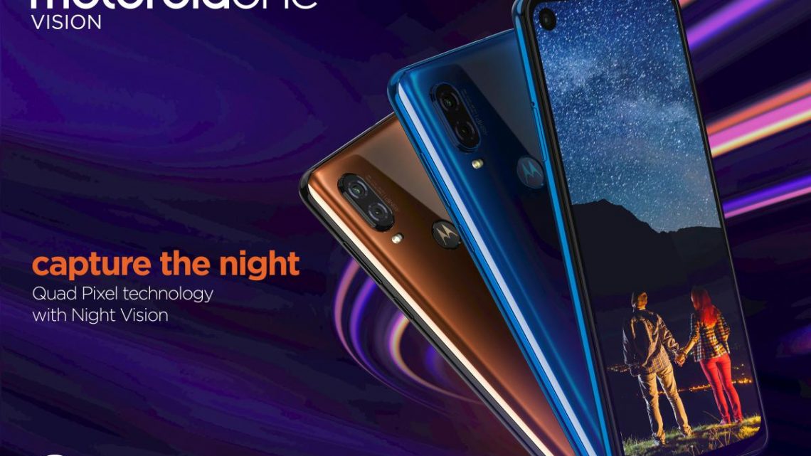 One Vision Android 10