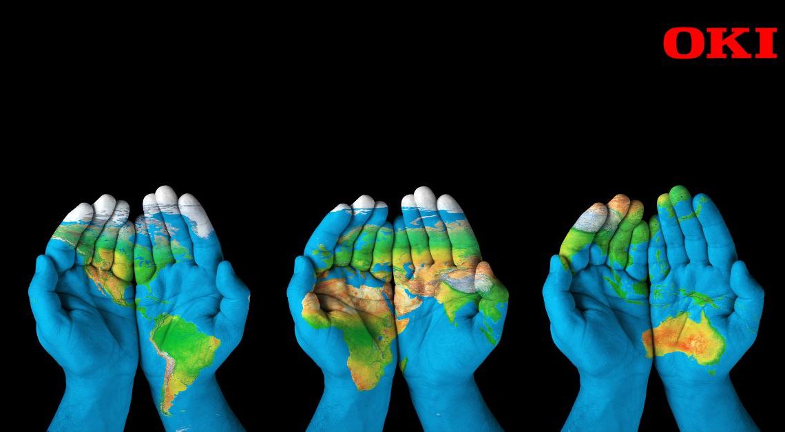 OKI estabelece metas ambientais para o período de 2030 a 2050 OKI estabelece metas ambientais para o período de 2030 a 2050
