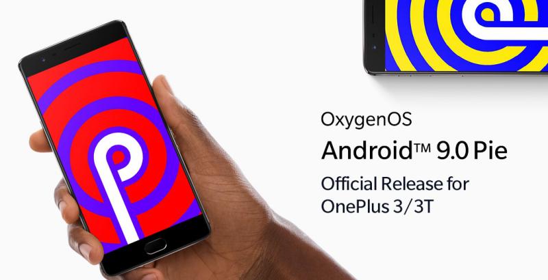Android Pie já está disponível para os OnePlus 3 e OnePlus 3T Android Pie já está disponível para os OnePlus 3 e OnePlus 3T