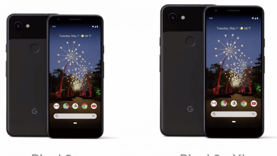 Google anuncia o fim de vida para os Pixel 3a e 3a XL Google anuncia o fim de vida para os Pixel 3a e 3a XL