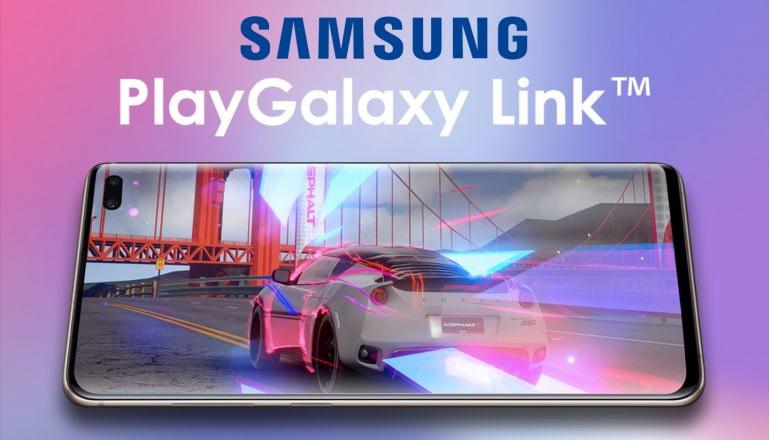 Samsung prepara o PlayGalaxy Link o seu serviço de streaming de jogos Samsung prepara o PlayGalaxy Link o seu serviço de streaming de jogos