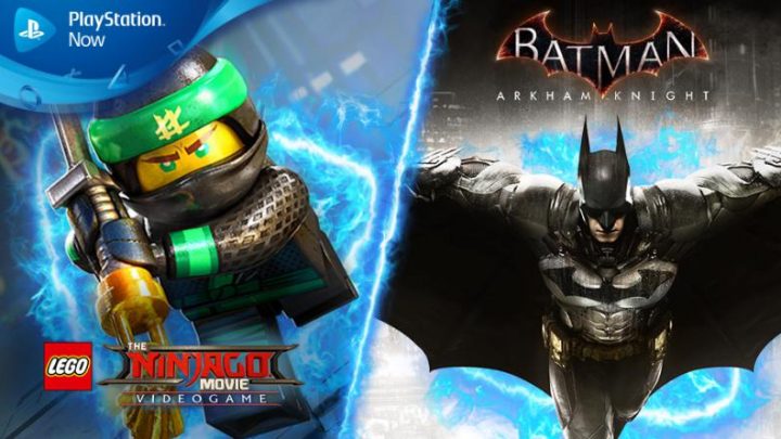 PlayStation Now Maio