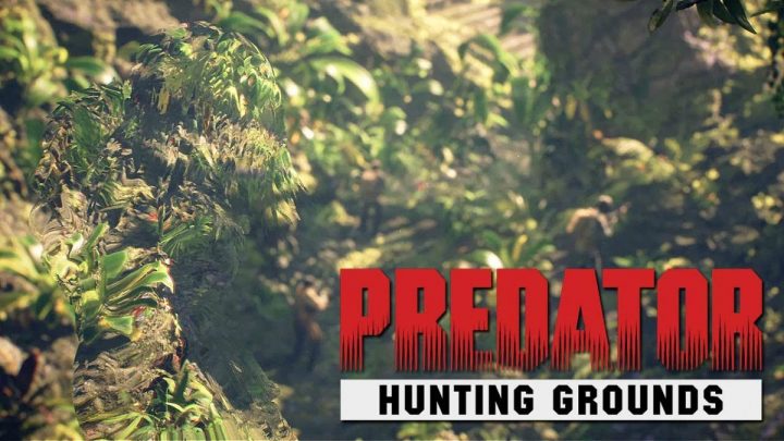 Predator: Hunting Grounds