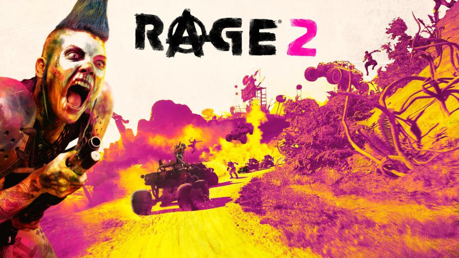 Rage 2 está disponivel gratuitamente na Epic Games Store Rage 2 está disponivel gratuitamente na Epic Games Store