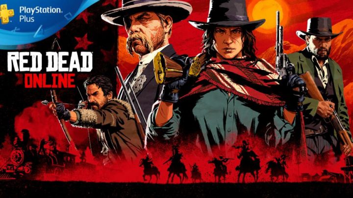 Red Dead Online Playstation