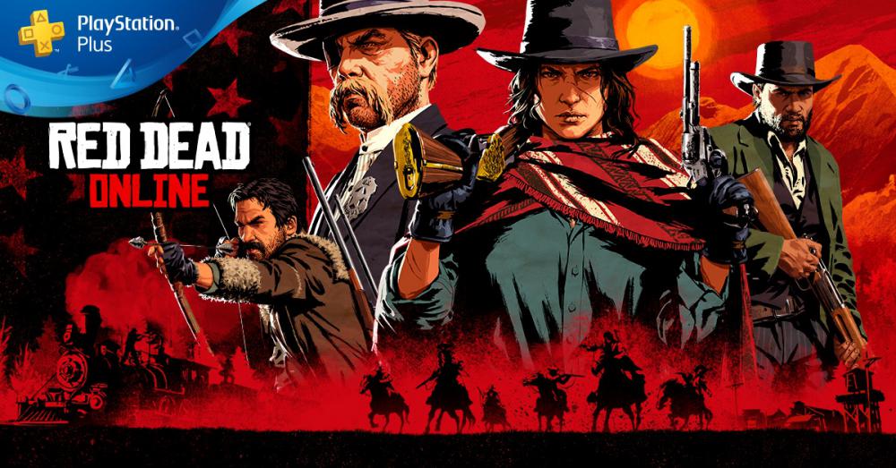 PlayStation: Até dia 27 podes experimentar Red Dead Online sem ter uma subscrição PlayStation Plus PlayStation: Até dia 27 podes experimentar Red Dead Online sem ter uma subscrição PlayStation Plus