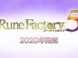 Rune Factory 5