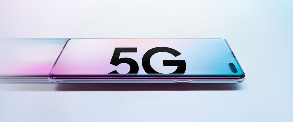 Samsung Galaxy S10 5G estará disponível na Europa no início de junho Samsung Galaxy S10 5G estará disponível na Europa no início de junho