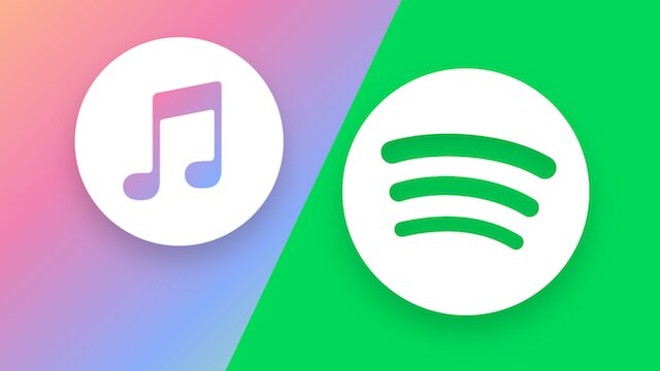 streaming de música