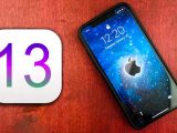 iOS 13 iphones bug numeros