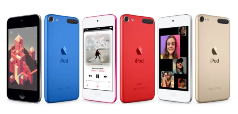 Apple volta a lançar um novo iPod Touch Apple volta a lançar um novo iPod Touch