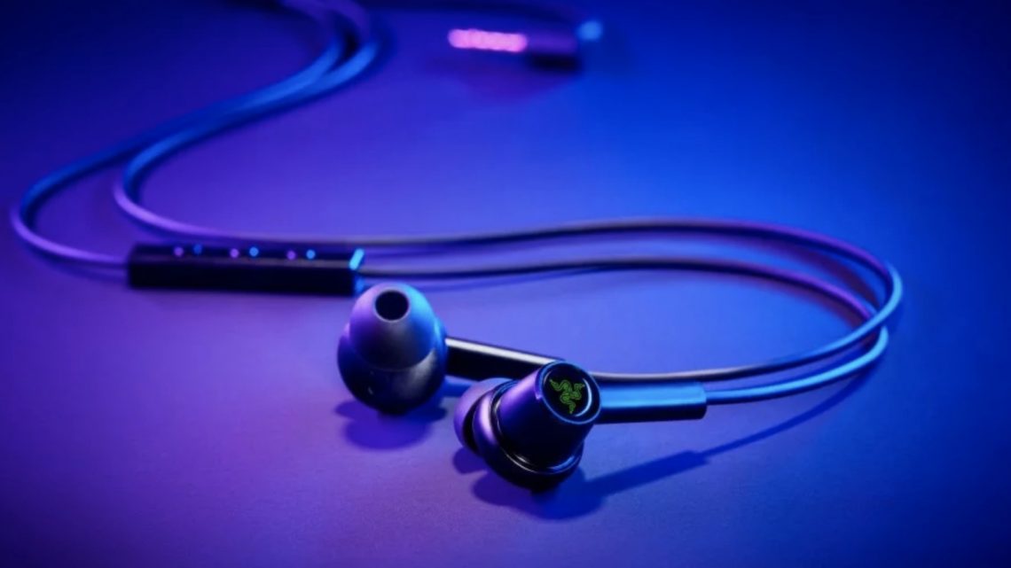 Razer lança fones de ouvido intra-auriculares Hammerhead Duo por € 60 Razer lança fones de ouvido intra-auriculares Hammerhead Duo por € 60