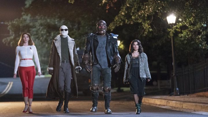 DOOM PATROL