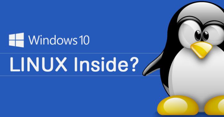 Microsoft vai integrar kernel Linux no Windows 10 Microsoft vai integrar kernel Linux no Windows 10
