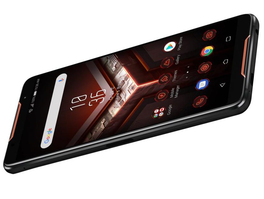 Asus ROG anuncia parceria estratégica com a Tencent Games Asus ROG anuncia parceria estratégica com a Tencent Games