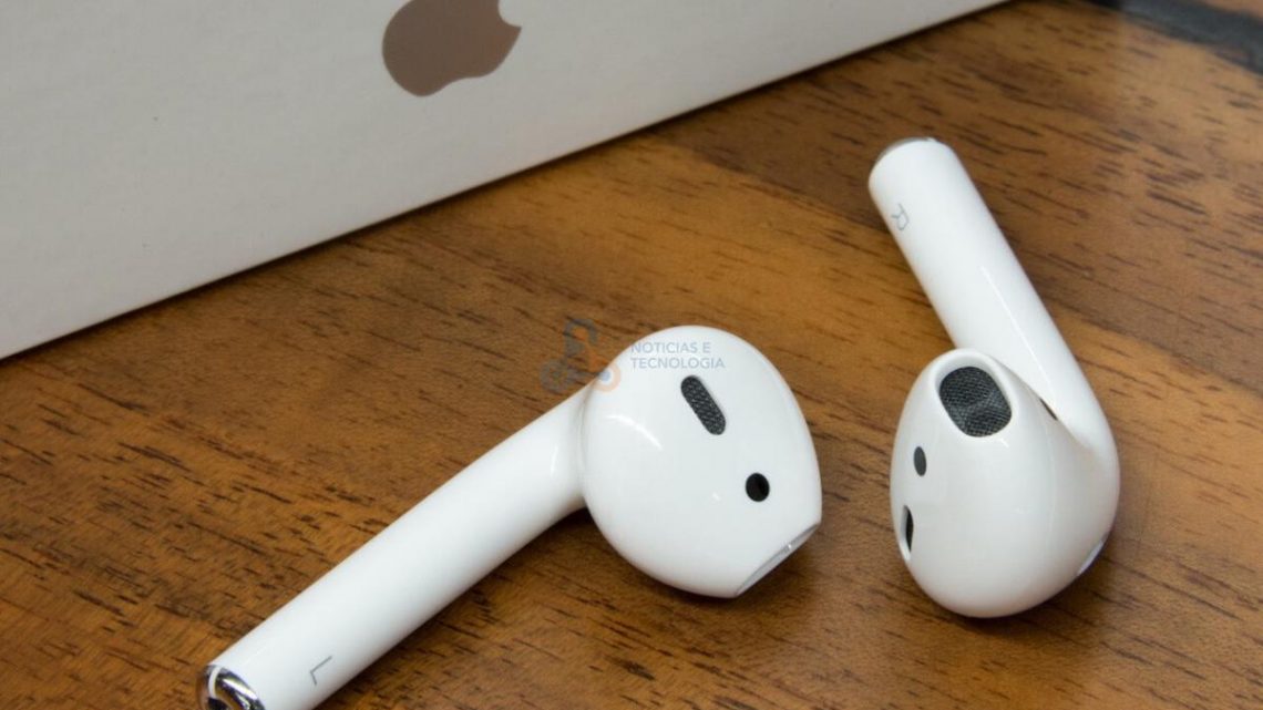 Como verificar a versão dos Airpods e como atualizá-los Como verificar a versão dos Airpods e como atualizá-los