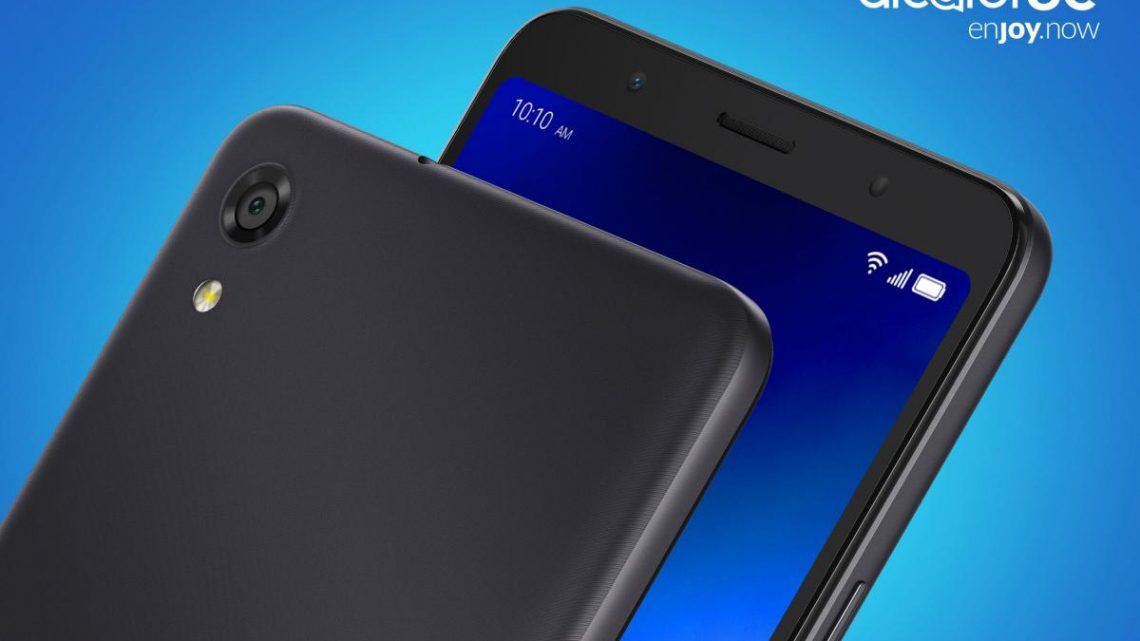 Alcatel 3C 2019 é agora oficial com cinema portátil e botão dedicado ao Google Assistant Alcatel 3C 2019 é agora oficial com cinema portátil e botão dedicado ao Google Assistant