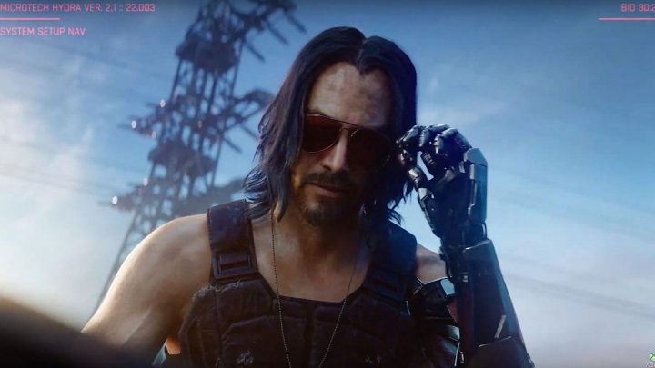 Cyberpunk 2077 Stadia