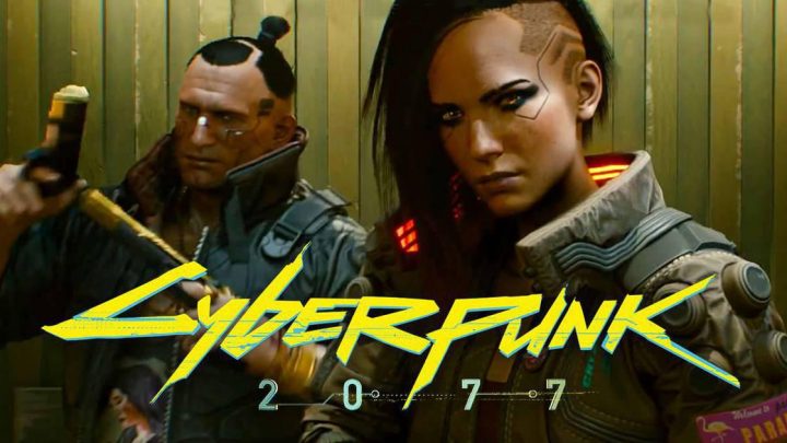 Cyberpunk 2077 PlayStation Store PS5
