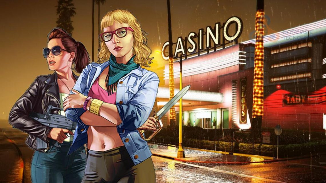 GTA Online: Rockstar anuncia oficialmente a abertura do casino em Vinewood GTA Online: Rockstar anuncia oficialmente a abertura do casino em Vinewood