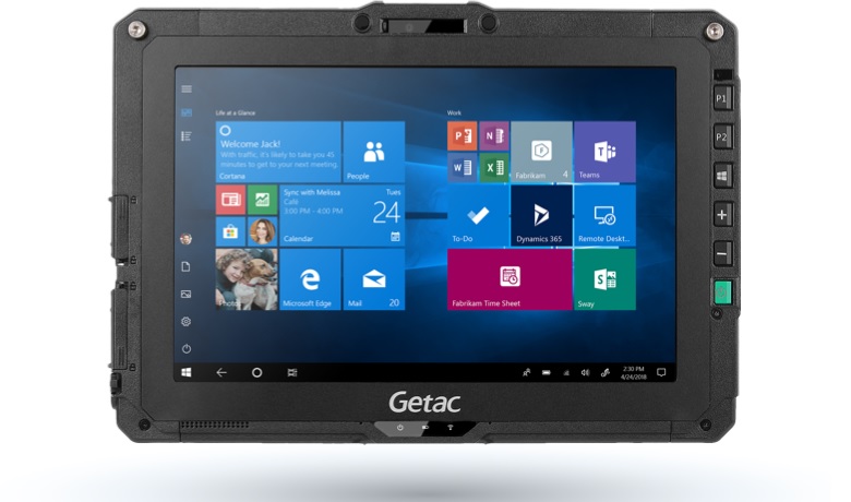 Getac apresenta o novo tablet UX10, um dispositivo todo o terreno Getac apresenta o novo tablet UX10, um dispositivo todo o terreno