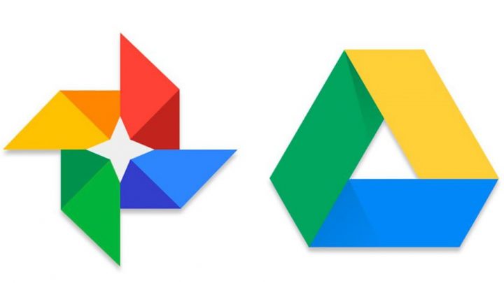 Fotos no Google Drive