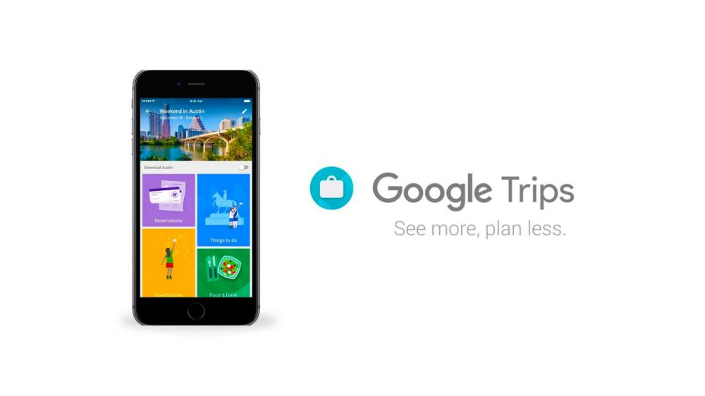 Chegou a hora da despedida do Google Trips Chegou a hora da despedida do Google Trips