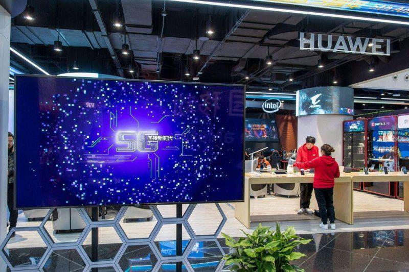 Huawei prepara-se para lançar TV’s de 55 e 65 polegadas Huawei prepara-se para lançar TV’s de 55 e 65 polegadas