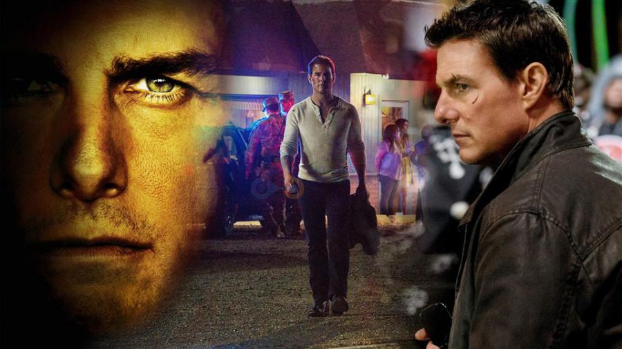 Jack Reacher já está disponível na Netflix Jack Reacher já está disponível na Netflix