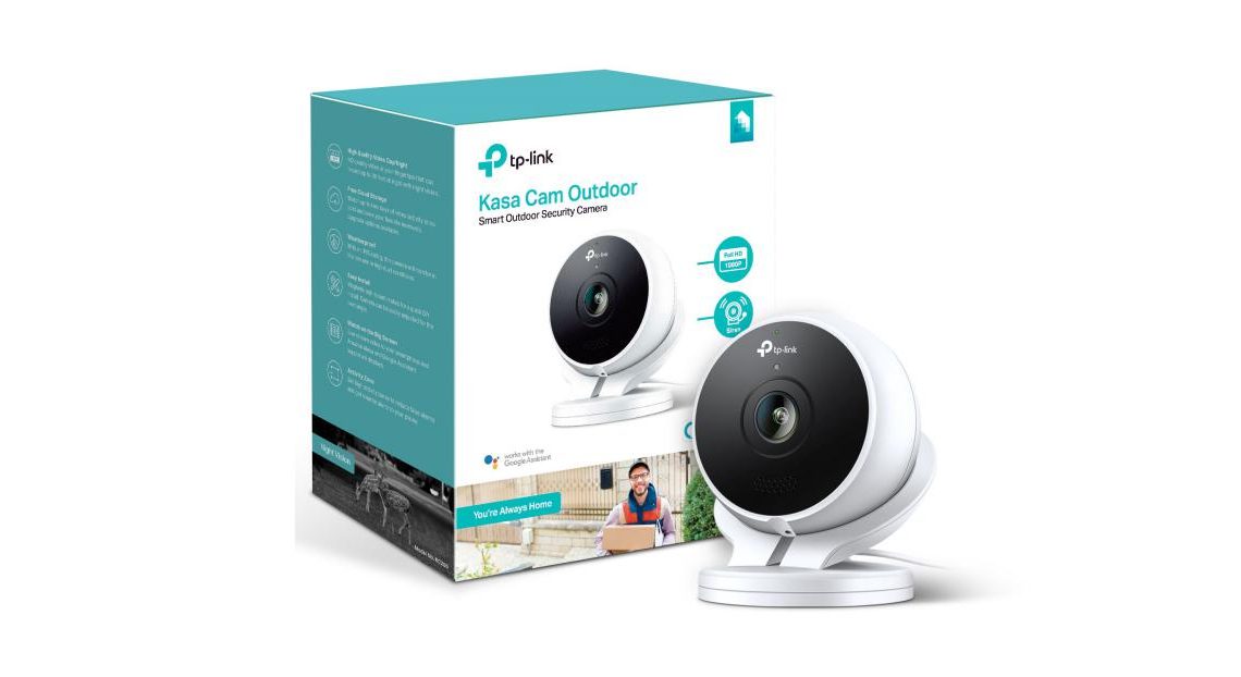 KC200 e KC100 são as novas câmaras cloud da TP-Link KC200 e KC100 são as novas câmaras cloud da TP-Link