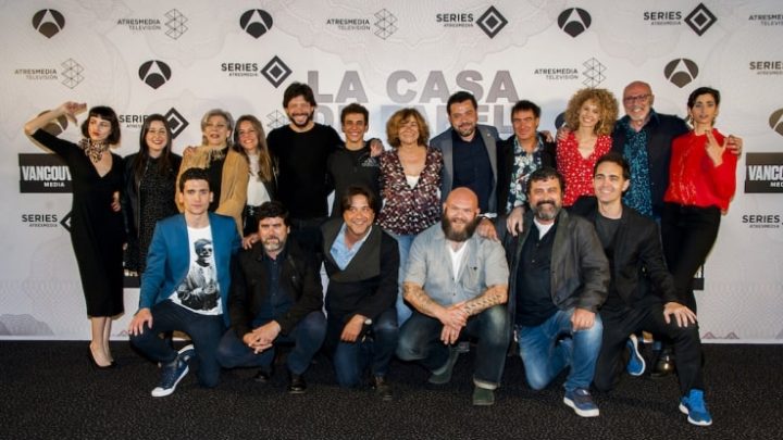 La Casa de Papel parte 4