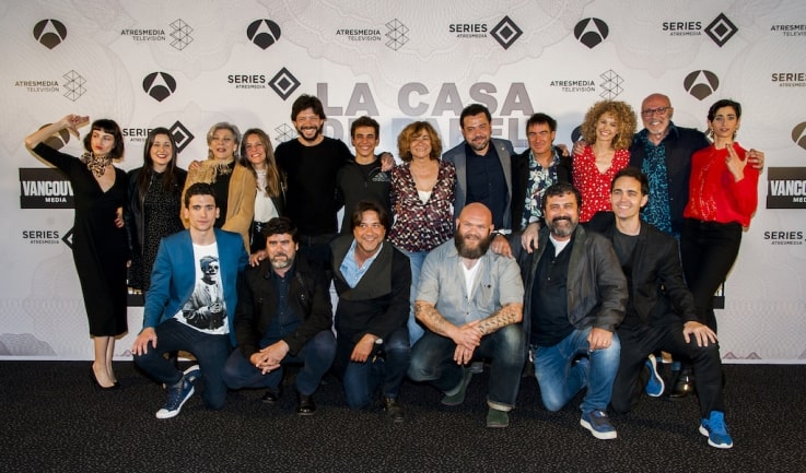 La Casa de Papel parte 4