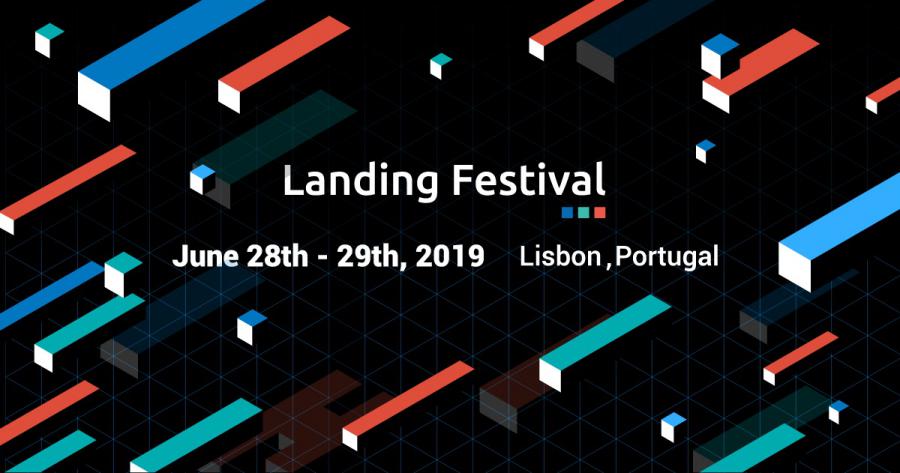 Rumos confirma presença no Landing Festival Rumos confirma presença no Landing Festival