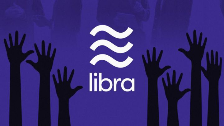Facebook cancela Libra Vodafone criptomoeda