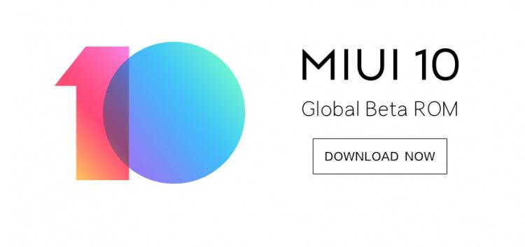 Xiaomi acaba com as versões Beta da MIUI alegando falta de feedback dos utilizadores Xiaomi acaba com as versões Beta da MIUI alegando falta de feedback dos utilizadores