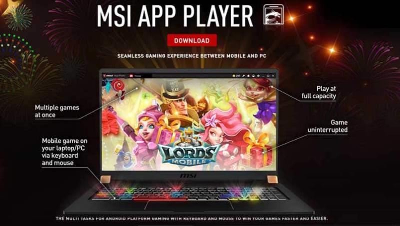 MSI App Player já permite executar jogos Android a 240fps MSI App Player já permite executar jogos Android a 240fps