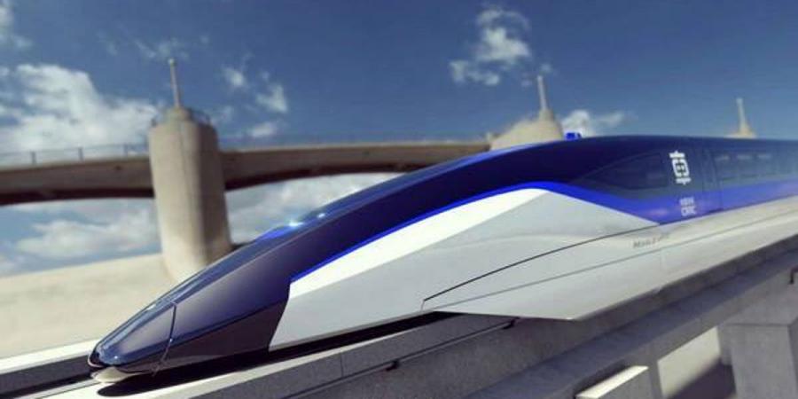 Viajar de comboio a 600km/h? Sim é possível Viajar de comboio a 600km/h? Sim é possível